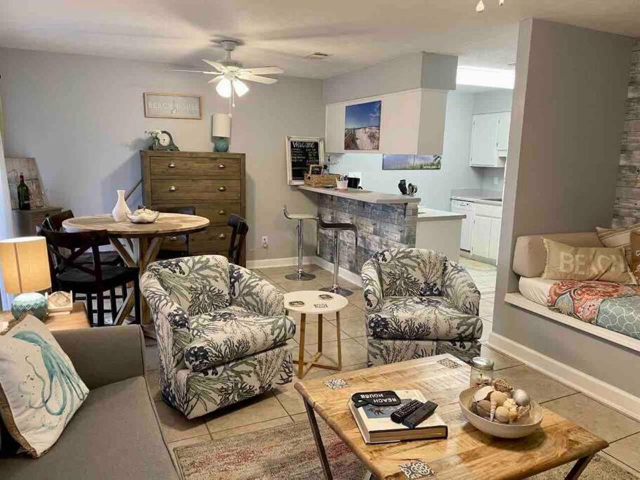 Happy Heron, Steps To Beach Apartment Panama City Beach Ngoại thất bức ảnh