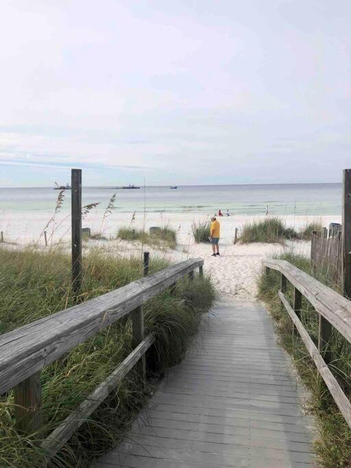 Happy Heron, Steps To Beach Apartment Panama City Beach Ngoại thất bức ảnh