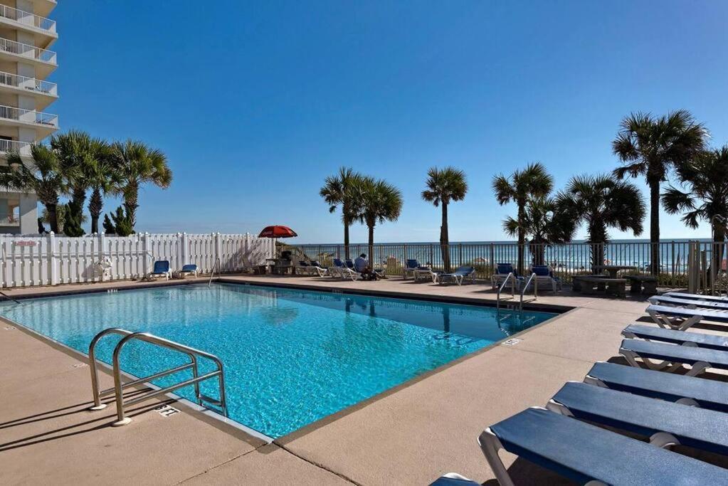 Happy Heron, Steps To Beach Apartment Panama City Beach Ngoại thất bức ảnh