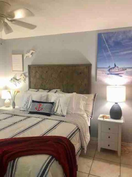 Happy Heron, Steps To Beach Apartment Panama City Beach Ngoại thất bức ảnh