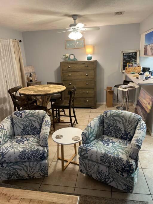 Happy Heron, Steps To Beach Apartment Panama City Beach Ngoại thất bức ảnh