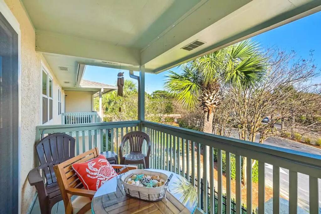 Happy Heron, Steps To Beach Apartment Panama City Beach Ngoại thất bức ảnh