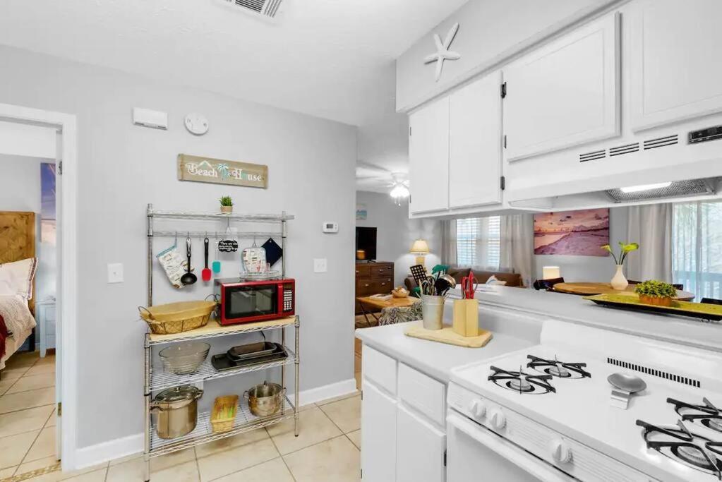 Happy Heron, Steps To Beach Apartment Panama City Beach Ngoại thất bức ảnh