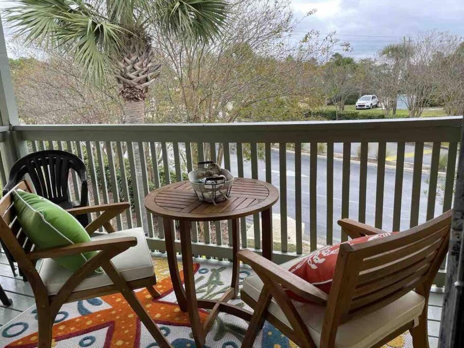 Happy Heron, Steps To Beach Apartment Panama City Beach Ngoại thất bức ảnh